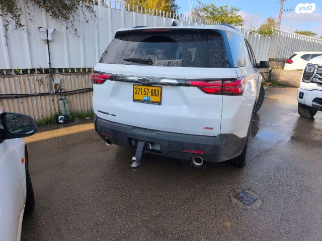 שברולט טראוורס