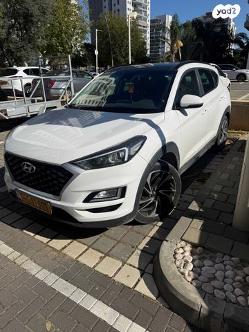 מודעת רכב יונדאי טוסון