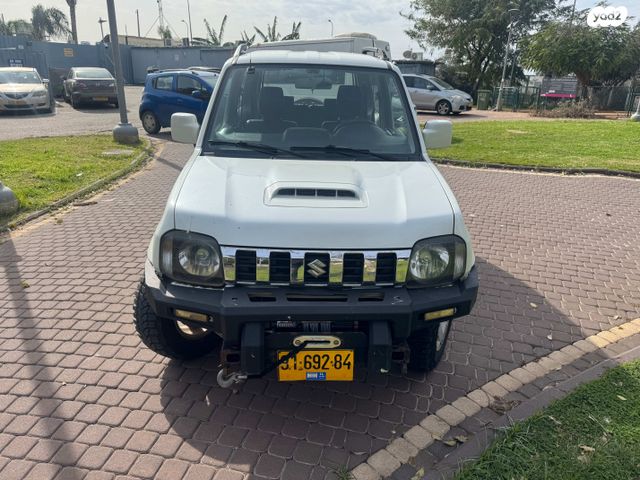 סוזוקי ג'ימני