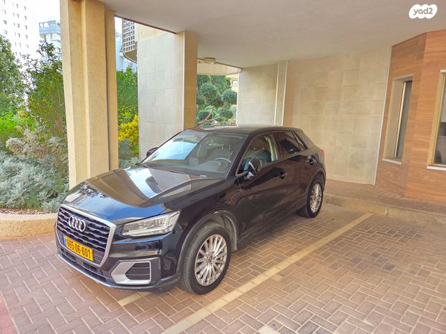 מודעת רכב אאודי Q2