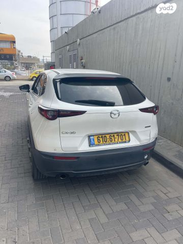 מאזדה CX-30