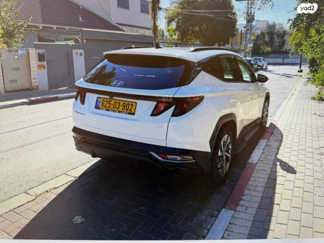 יונדאי טוסון