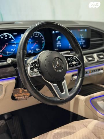 מרצדס-בנץ GLE Coupe