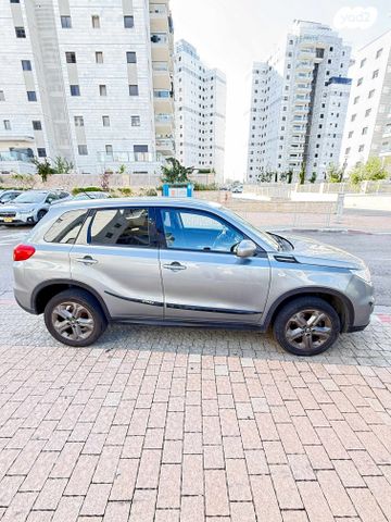 מודעת רכב סוזוקי ויטרה