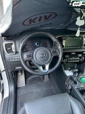 קיה ספורטז'