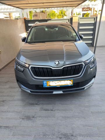 סקודה קאמיק