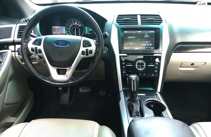 פורד אקספלורר