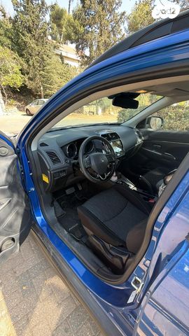 מיצובישי ASX