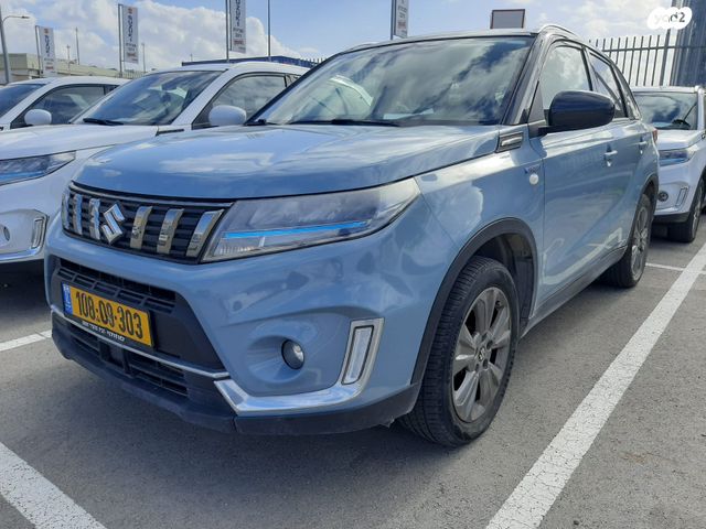 מודעת רכב סוזוקי ויטרה
