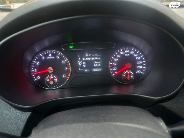 מודעת רכב קיה סורנטו