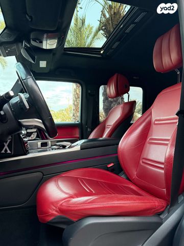 מרצדס-בנץ G-class