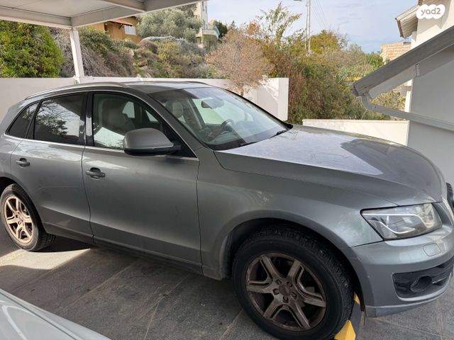 מודעת רכב אאודי Q5