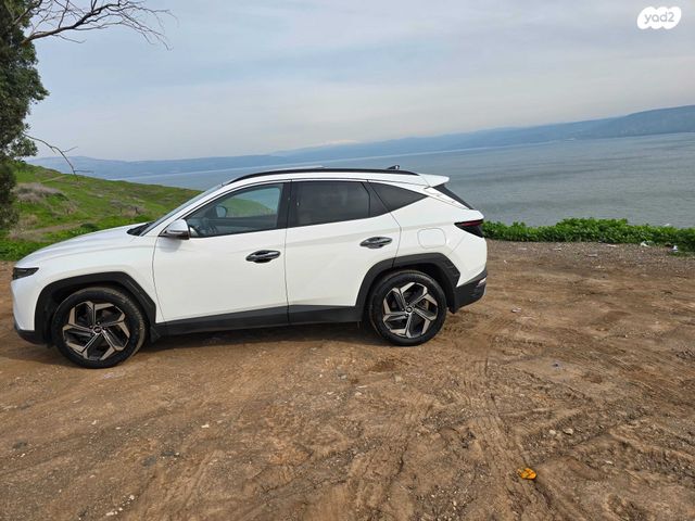 יונדאי טוסון