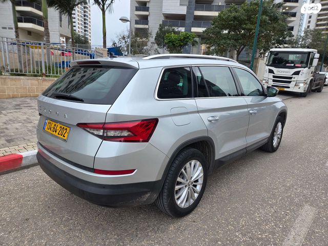 סקודה קודיאק