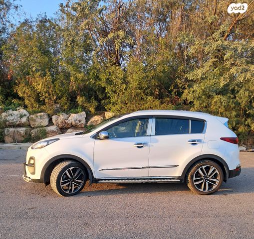 קיה ספורטז'