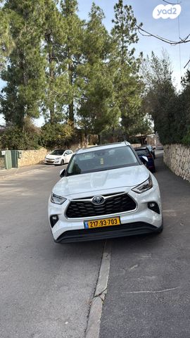 טויוטה היילנדר