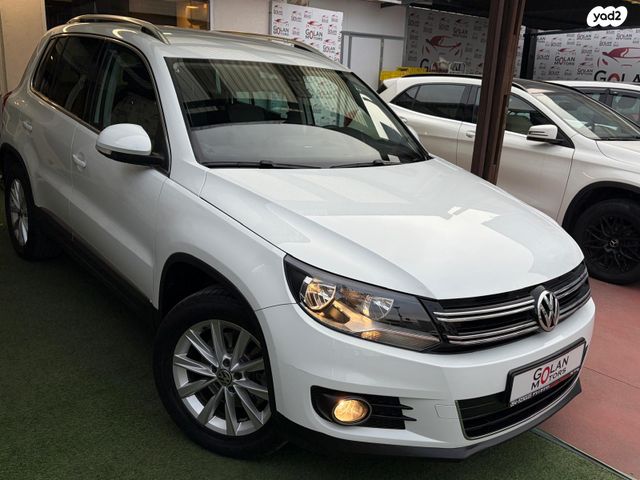 פולקסווגן טיגואן