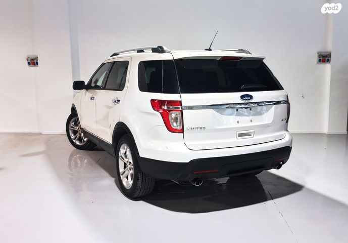 פורד אקספלורר