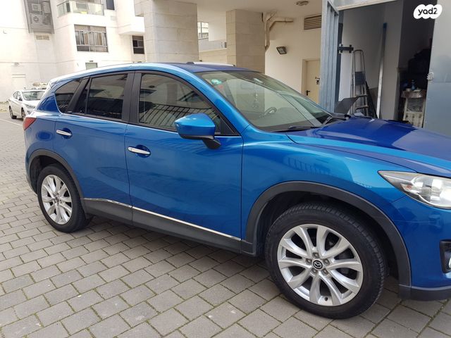 מאזדה CX-5