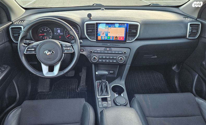 קיה ספורטז'