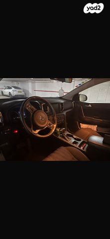 קיה ספורטז'