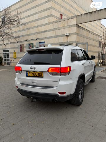 ג'יפ גרנד צ'ירוקי