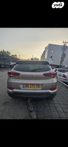 יונדאי טוסון