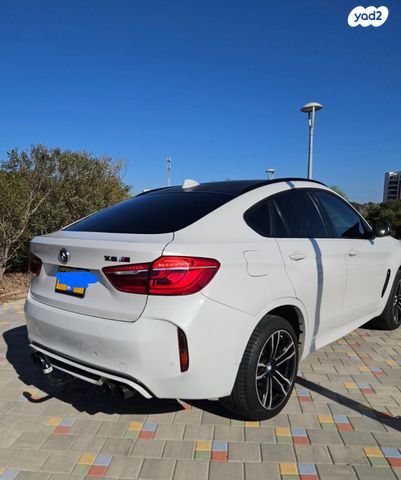 מודעת רכב ב מ וו X6