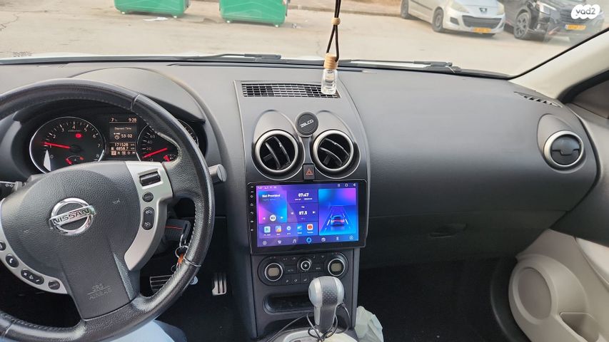 ניסאן קשקאי