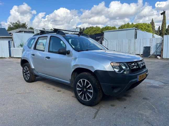 מודעת רכב דאצ'יה דאסטר