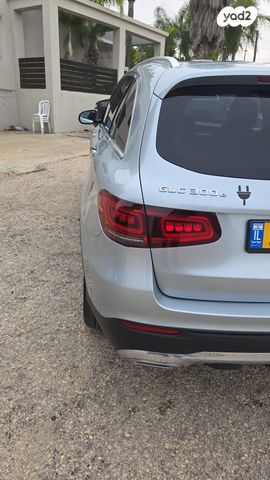 מרצדס-בנץ GLC
