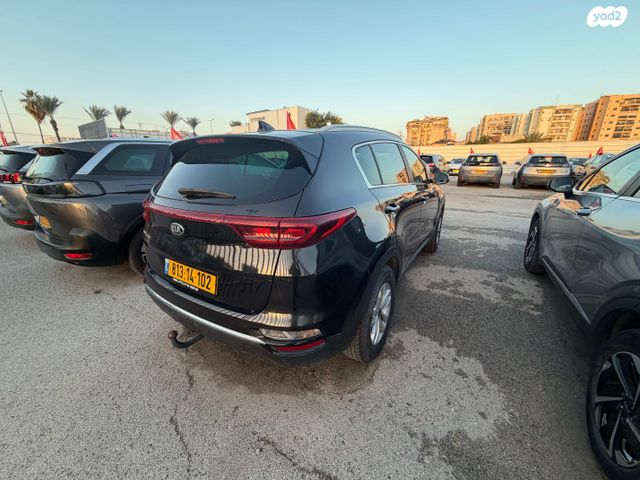 קיה ספורטז'