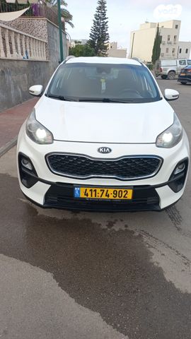 קיה ספורטז'