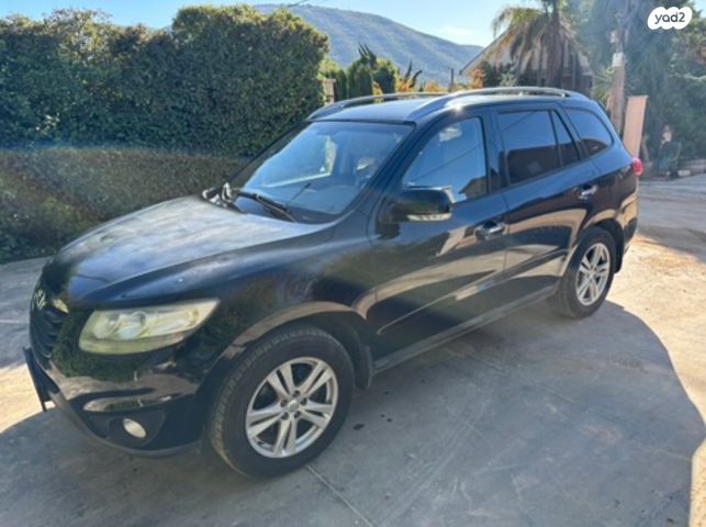 מודעת רכב יונדאי סנטה פה