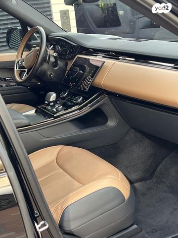 לנד רובר ריינג' רובר ספורט