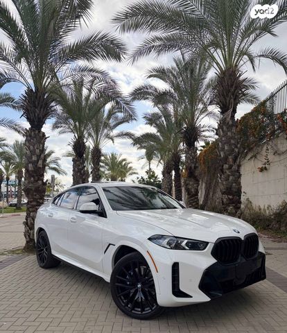 מודעת רכב ב מ וו X6