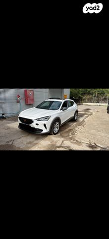 מודעת רכב קופרה פורמנטור