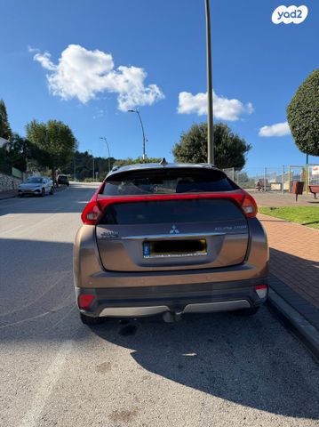 מודעת רכב מיצובישי אקליפס קרוס