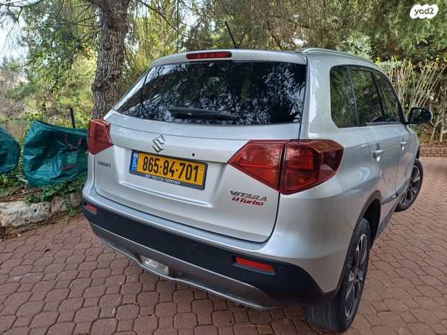 מודעת רכב סוזוקי ויטרה