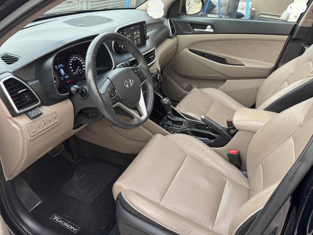 יונדאי טוסון