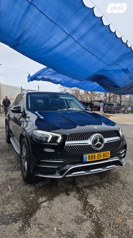 מודעת רכב מרצדס-בנץ GLE