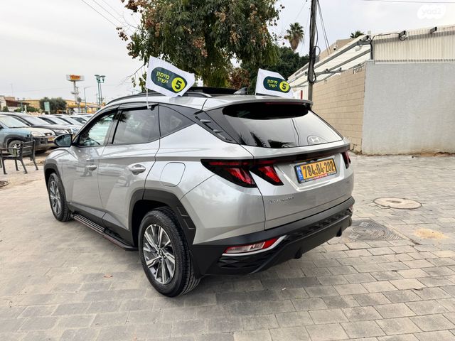 יונדאי טוסון