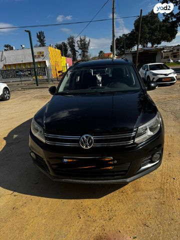 פולקסווגן טיגואן