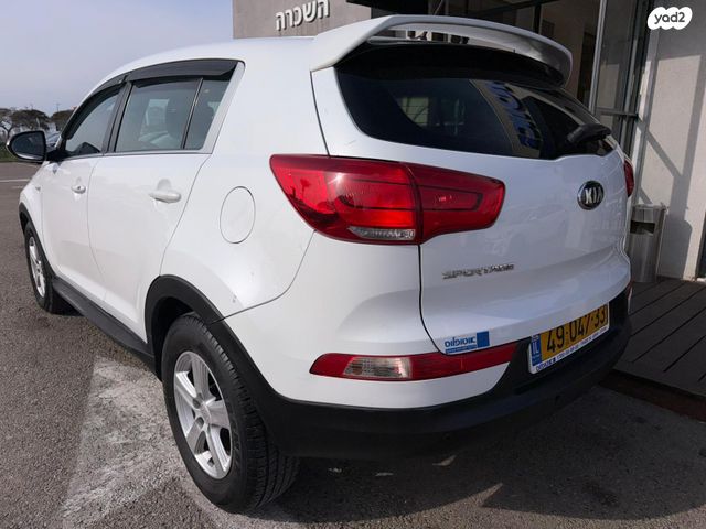 קיה ספורטז'