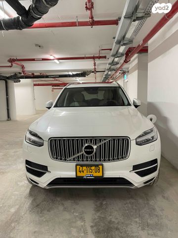 וולוו XC90