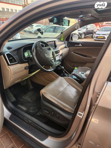 יונדאי טוסון