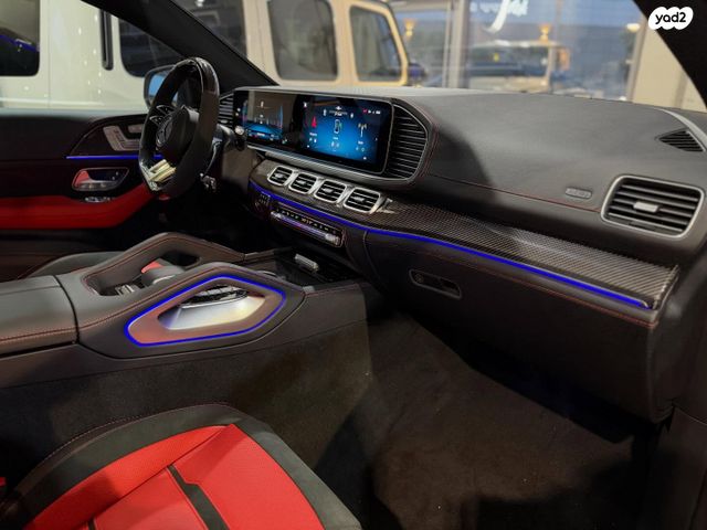 מרצדס-בנץ GLE Coupe