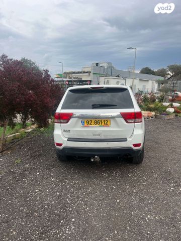 ג'יפ גרנד צ'ירוקי