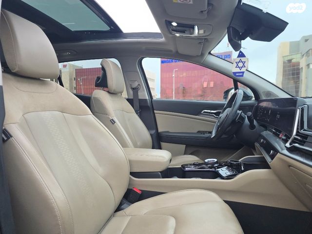 מודעת רכב קיה ספורטז'