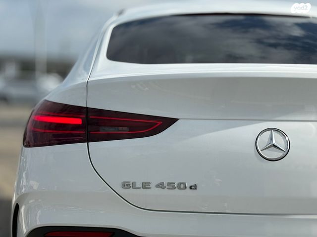 מרצדס-בנץ GLE Coupe